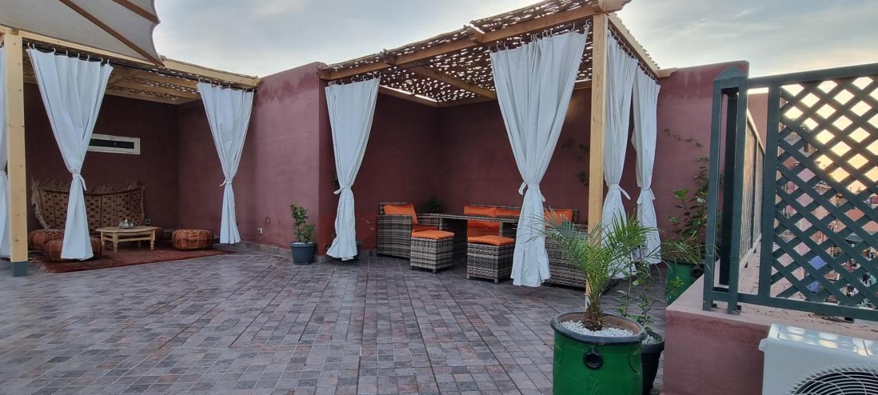 Marrakech Medina Inn Marrakesh Eksteriør bilde