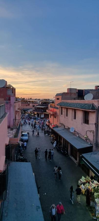 Marrakech Medina Inn Marrakesh Eksteriør bilde