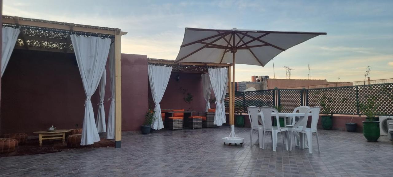 Marrakech Medina Inn Marrakesh Eksteriør bilde